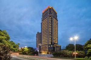 Ramada Plaza by Wyndham Huangpi Hotel, Wuhan
