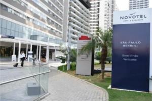 Novotel São Paulo Berrini, Sao Paulo