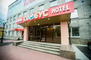 Hotel Globus, Tyumen