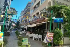 Sunway Hotel, Alanya