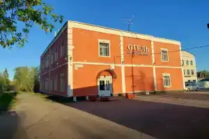 Hotel on Frontovaya 10, Strelna