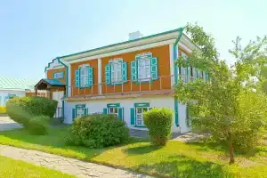 Kazachiy Kuren Inn, Veshenskaya