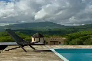 Tourist bases with cottages