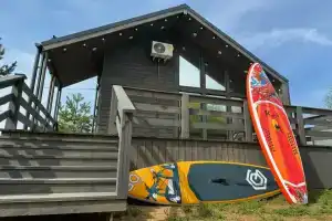 Resort Novinki Barn, Aleksandrov