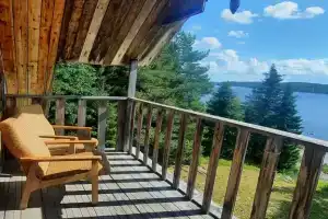 Pomor Tourist base, Loukhi