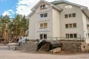 Alamat Hotel, Terskol