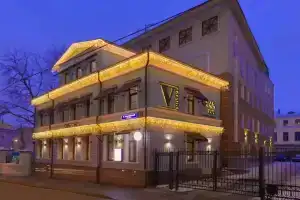 V HOTEL TVERSKAYA, Moscow
