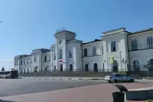 Smart Hotel KDO, Tambov