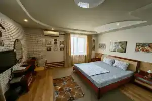 Territoriya Komforta Guest House