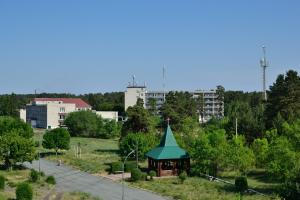 Iskra Tourist base, Kurtamysh