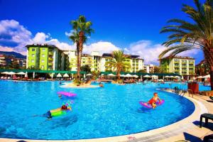 Green Garden Resort & Spa Hotel, Alanya