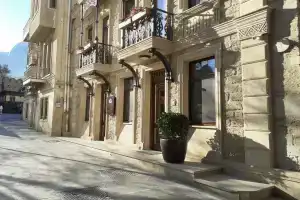 Royal Antique Boutique Hotel, Baku