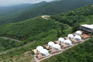 Signagi glamping, Sighnaghi