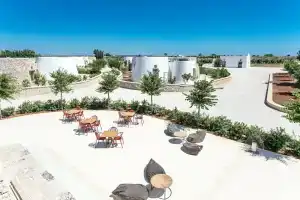 Palummare Agri Hotel, Torre San Giovanni