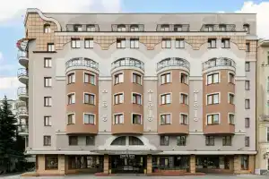 SADU Hotel Moscow, a member of Radisson Individuals, Moscow