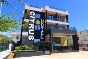 Hotel Citrus, Ksamil