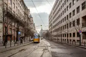 Milford Suites Budapest, Budapest
