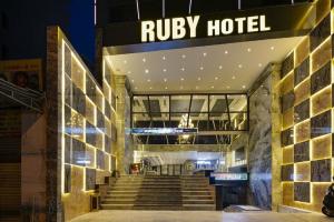 Ruby Luxury Hotel, Nha Trang