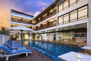 The Lucky Elephant Hotel, Hikkaduwa