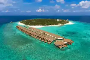 Reethi Faru, Bio Luxury Resort, Raa Atoll