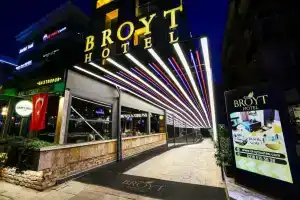 Broyt Hotel, Istanbul