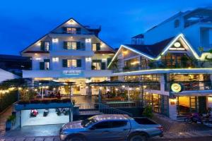 Le Soleil Boutique Hotel, Dalat
