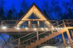 no 1 Glamping, Syrostan