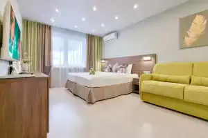 Vladresort on str. Ofitserskaya, bld. 1a, housing 2, Vladimir