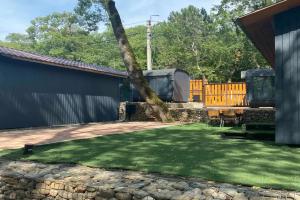 "Chayka" na tretem Tourist base, Inal