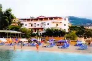 Hotel Vila Park Bujari Ksamil, Ksamil