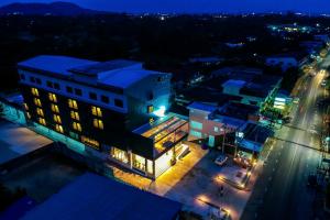 Amazon Resort, Surat Thani City