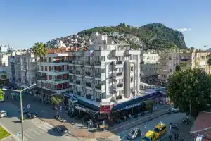 Aslan Corner Hotel, Alanya