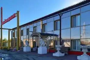 Hotel Na Zavodskom, Samara