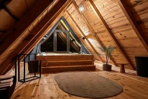 Tuva Villa Bungalov, Camlihemsin