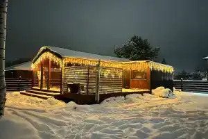 SkyLove Glamp Camping, Pestretsy