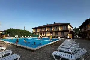 Parus Tourist base, Frunze