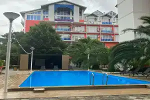 Hotel Albatros, Ureki