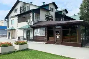 Okhotnik Mini-hotel, Berdsk