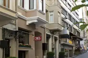 SNOG Rooms & Suites, Istanbul