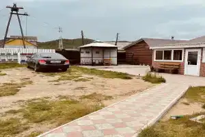 Guest House Gorhon, Goryachinsk