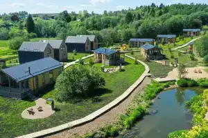 Wish Home Eco-Loudge Yahroma Tourist base, Dmitrov