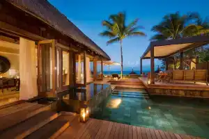 Constance Belle Mare Plage, Belle Mare