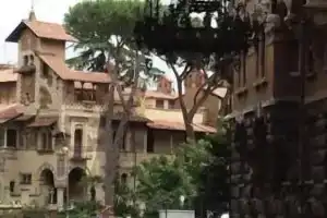 San Lorenzo One, Rome