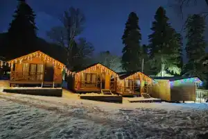 As-Bai (As-Bay) Tourist base, Arkhyz