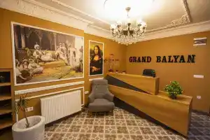 Grand Balyan Hotel & Restaurant, Istanbul