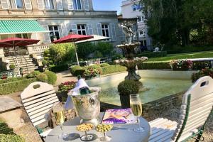 Hotel Belle Epoque, Baden-Baden