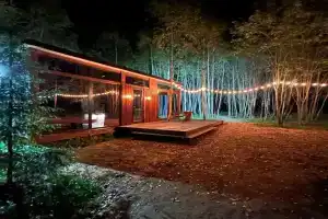Park Sever Tourist base, Dmitrov