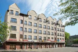 Briz Hotel, Kaliningrad