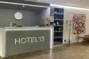 Hotel`13