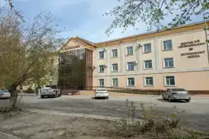 Shanyrak Hotel, Temirtau